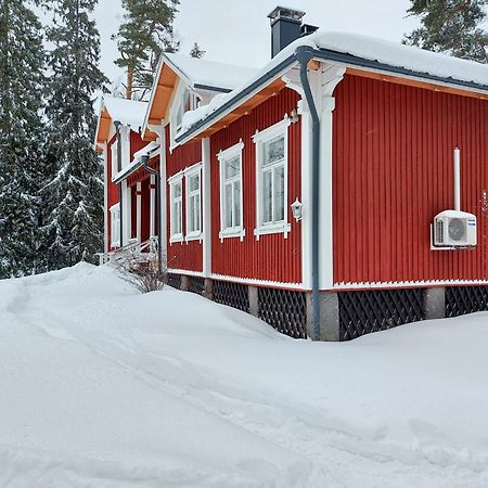 Inhan Kartano Ähtäri Buitenkant foto