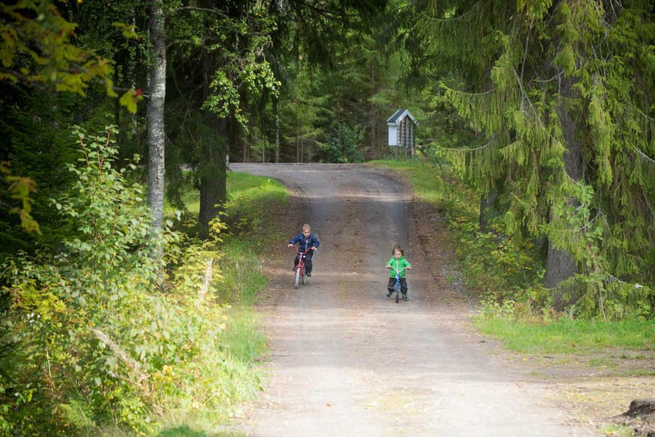 Inhan Kartano Ähtäri Buitenkant foto