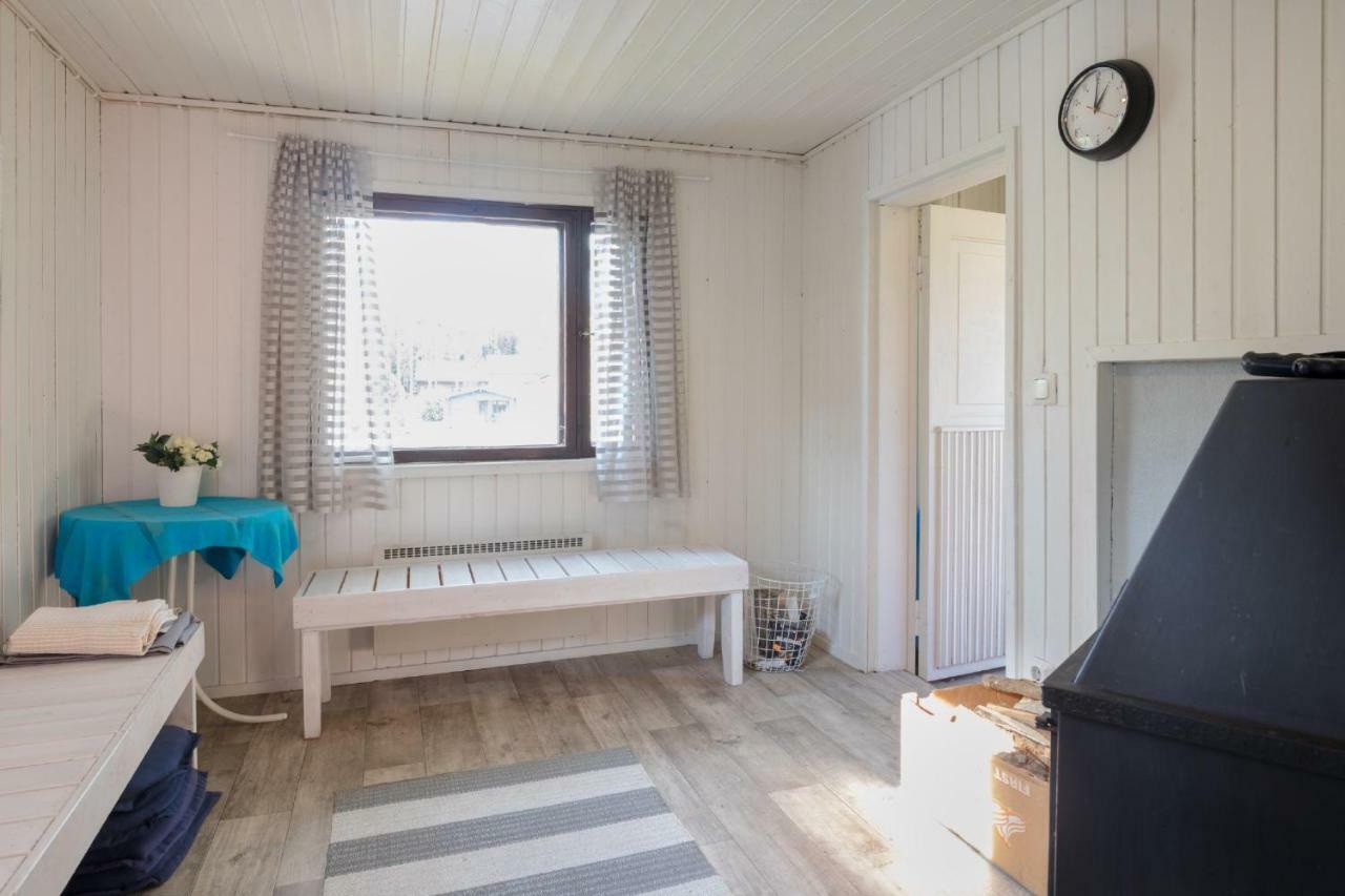 Inhan Kartano Ähtäri Buitenkant foto